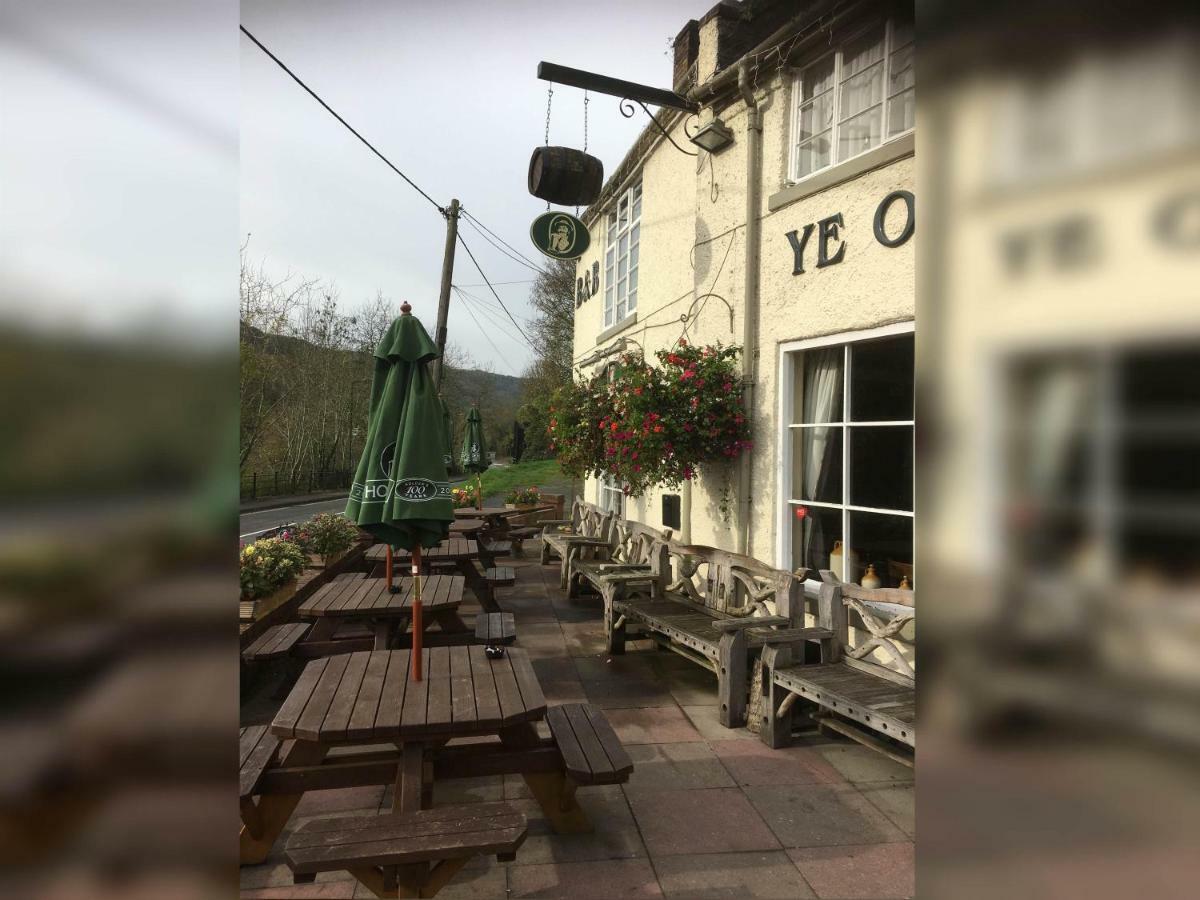 Ye Olde Robin Hood Inn Ironbridge Exterior photo